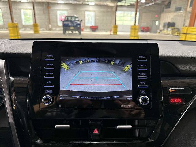 Certified 2023 Toyota Camry SE FWD image 23