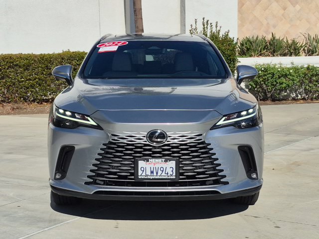 Used 2024 Lexus RX 350 Premium Plus w/ Convenience Package FWD image 2
