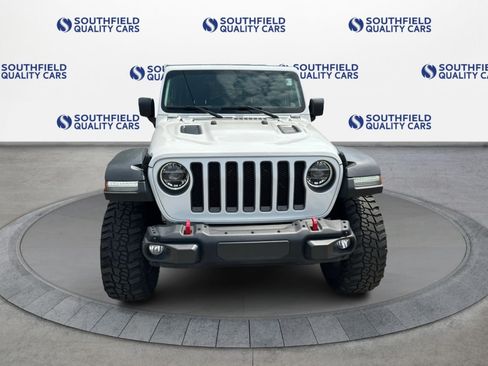 Used 2019 Jeep Wrangler Unlimited Rubicon AWD/4WD image 9