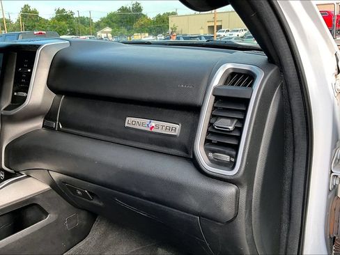 Used 2022 RAM 1500 Lone Star RWD image 19