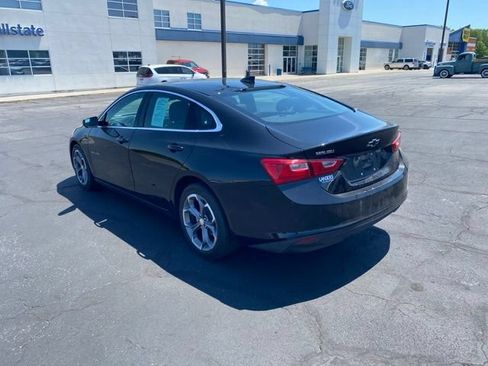 Used 2024 Chevrolet Malibu LT FWD image 3