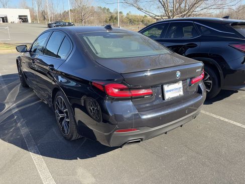 Certified 2023 BMW 540i w/ Executive Package image 15