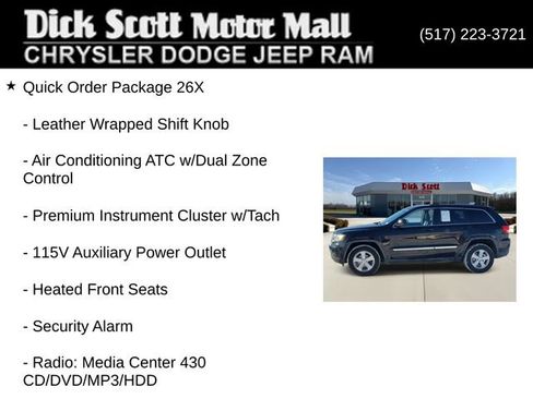 Used 2011 Jeep Grand Cherokee Laredo image 16