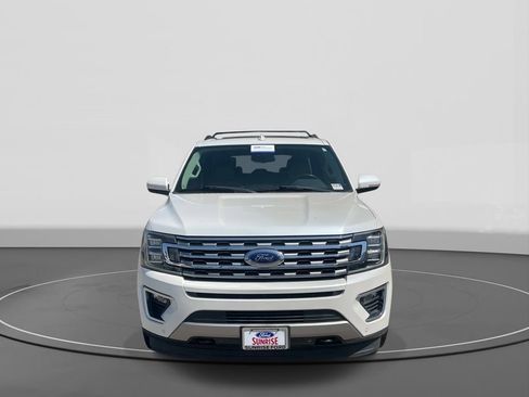 Certified 2019 Ford Expedition Limited w/ Equipment Group 301A AWD/4WD image 3