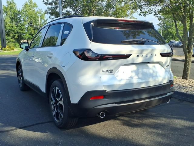 New 2026 MAZDA CX-5 Preferred AWD/4WD image 6