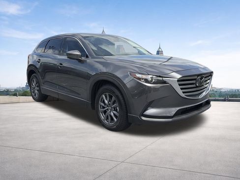 Used 2022 MAZDA CX-9 Touring AWD/4WD image 28