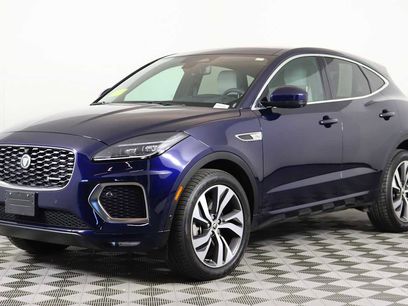 Used 2024 Jaguar E-PACE R-Dynamic SE