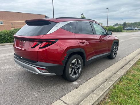 Used 2025 Hyundai Tucson SEL image 3