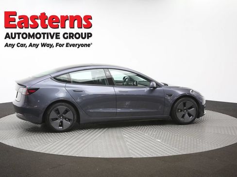 Used 2021 Tesla Model 3 Long Range AWD/4WD image 37