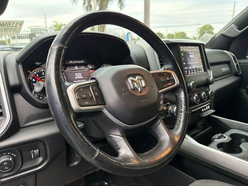 Used 2020 RAM 1500 Big Horn image 26