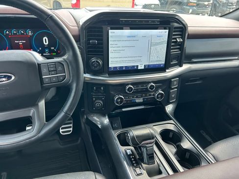 Used 2021 Ford F150 Lariat w/ Equipment Group 502A High AWD/4WD image 17