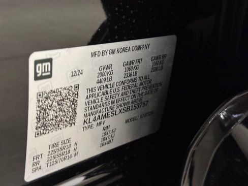 New 2025 Buick Encore GX Sport Touring image 36