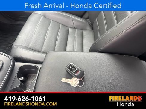 Certified 2023 Honda CR-V EX-L image 26