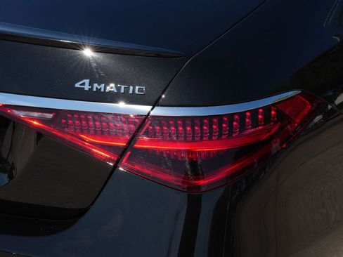 Used 2026 Mercedes-Benz S 580 4MATIC Sedan image 21