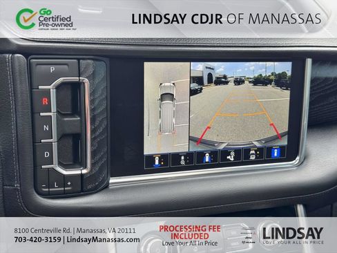 Used 2024 GMC Yukon XL Denali AWD/4WD image 26