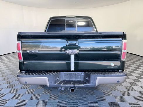 Used 2012 Ford F150 Lariat w/ Lariat Plus Pkg image 4