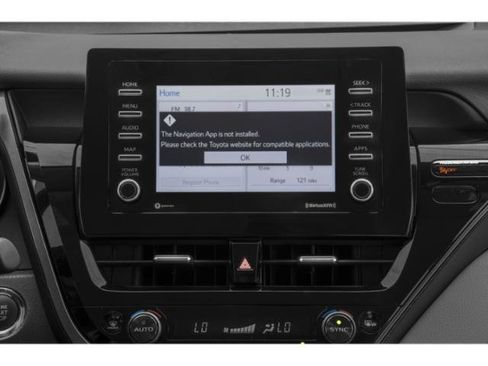 Certified 2024 Toyota Camry SE w/ Cold Weather Package image 33