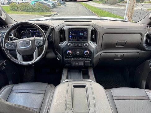 Certified 2021 GMC Sierra 1500 Denali w/ Driver Alert Package II AWD/4WD image 22