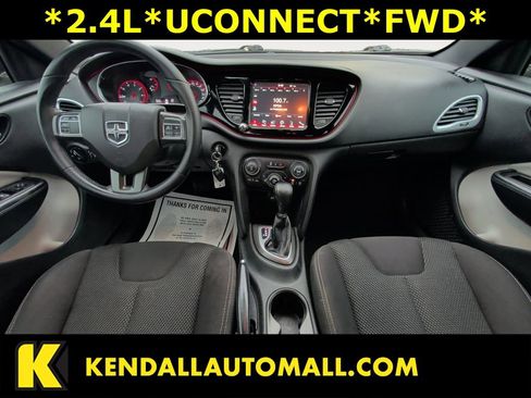 Used 2015 Dodge Dart SXT image 10