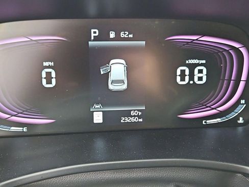 Used 2025 Kia Soul EX image 16