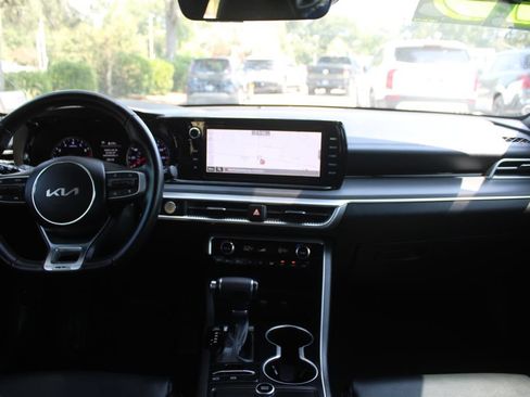Certified 2023 Kia K5 GT-Line FWD image 23