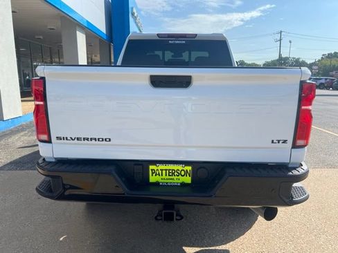 Used 2026 Chevrolet Silverado 2500 LTZ w/ Trail Boss Package AWD/4WD image 10