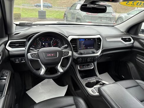 Certified 2023 GMC Acadia SLT AWD/4WD image 21