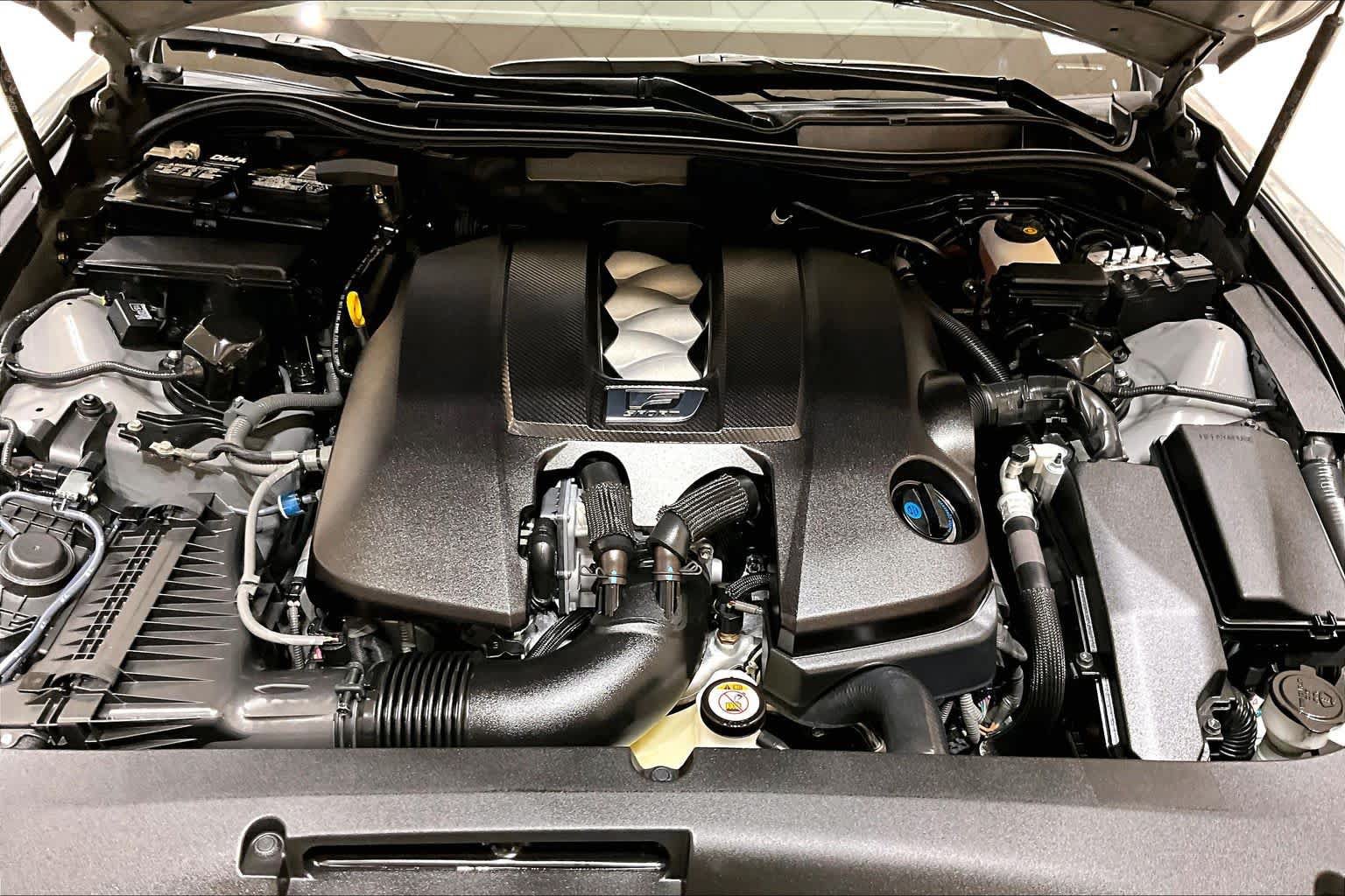 Used 2022 Lexus IS 500 w/ Accessory Package 2 RWD image 30