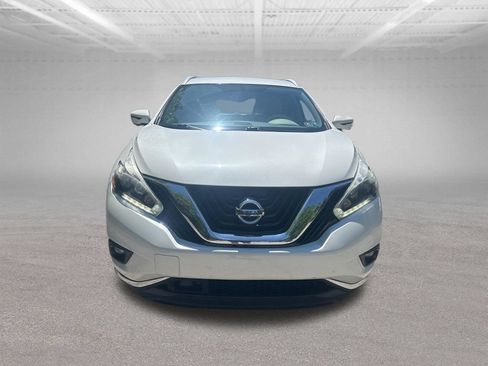 Used 2018 Nissan Murano SL w/ Cargo Package AWD/4WD image 9