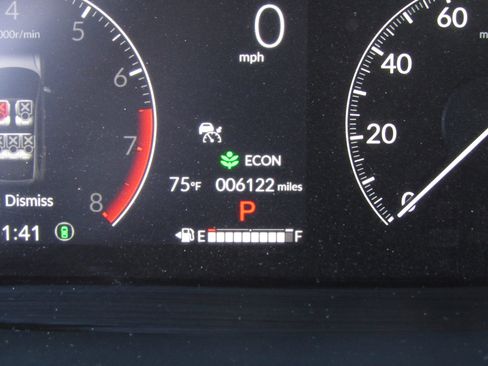 Used 2025 Honda CR-V EX image 28