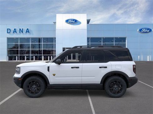 New 2025 Ford Bronco Sport Badlands w/ Badlands Tech Package image 3