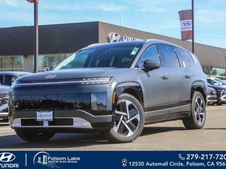 New 2026 Hyundai Ioniq 9 Limited w/ Tow & Go Package video 1