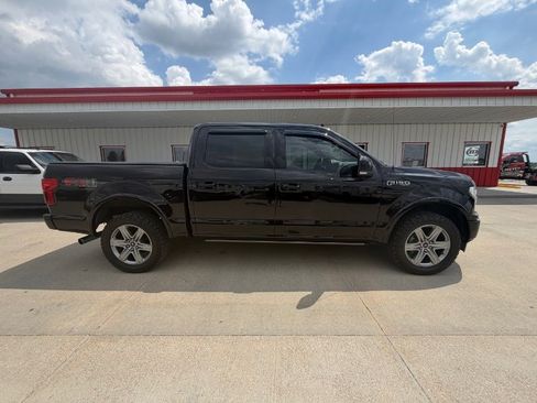Used 2019 Ford F150 Lariat w/ Equipment Group 502A Luxury AWD/4WD image 1