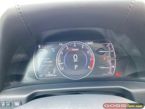 Used 2021 Lexus ES 350 w/ Premium Package FWD image 22