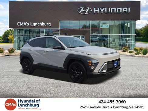 Used 2026 Hyundai Kona SEL Sport FWD image 1