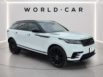 Used 2019 Land Rover Range Rover Velar R-Dynamic SE