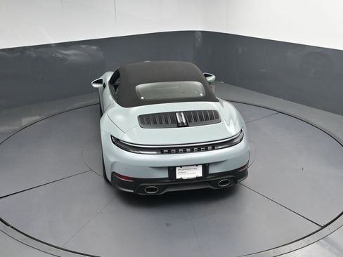 New 2025 Porsche 911 Carrera RWD image 35