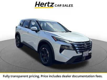 Used 2025 Nissan Rogue SV