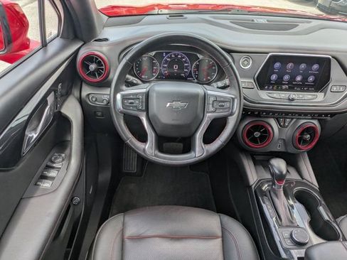 Used 2022 Chevrolet Blazer RS w/ Enhanced Convenience Package FWD image 16