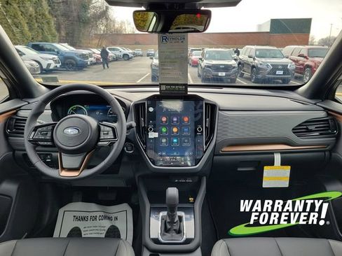 New 2025 Subaru Forester Sport image 10
