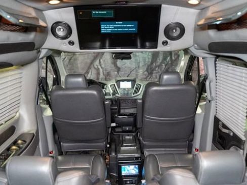 Used 2018 Ford Transit 150 148 Low Roof w/ Exterior Upgrade Package image 12