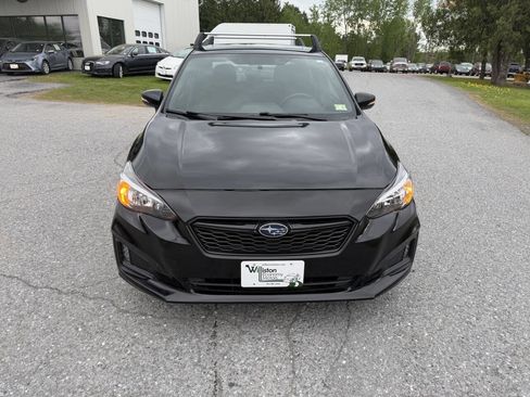 Used 2017 Subaru Impreza 2.0i Sport AWD/4WD image 8