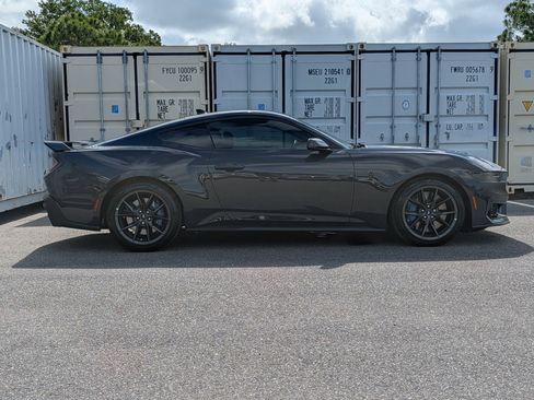 New 2026 Ford Mustang Dark Horse RWD image 3