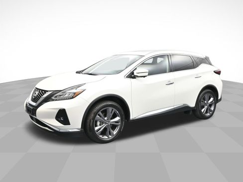 Used 2023 Nissan Murano Platinum image 47