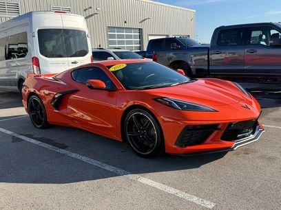 Used 2020 Chevrolet Corvette Stingray Premium Cpe w/ 3LT Preferred Equipment Group