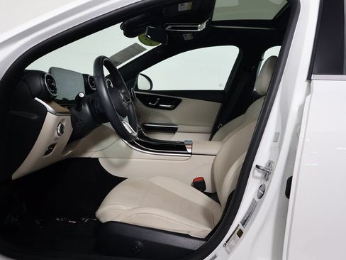 Certified 2024 Mercedes-Benz C 300 4MATIC Sedan image 10