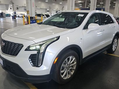 Used 2022 Cadillac XT4 Luxury w/ Driver Awareness Package