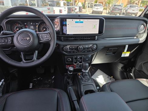 New 2026 Jeep Gladiator Rubicon w/ Steel Power Dome Hood Package image 7