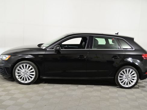 Used 2016 Audi A3 e-tron Premium Plus w/ Premium Plus Package image 2