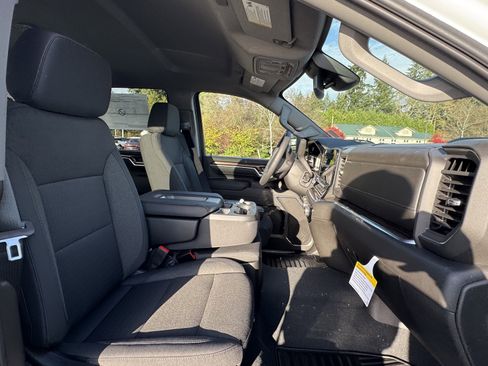 New 2026 Chevrolet Silverado 2500 LT w/ All Star Edition image 7